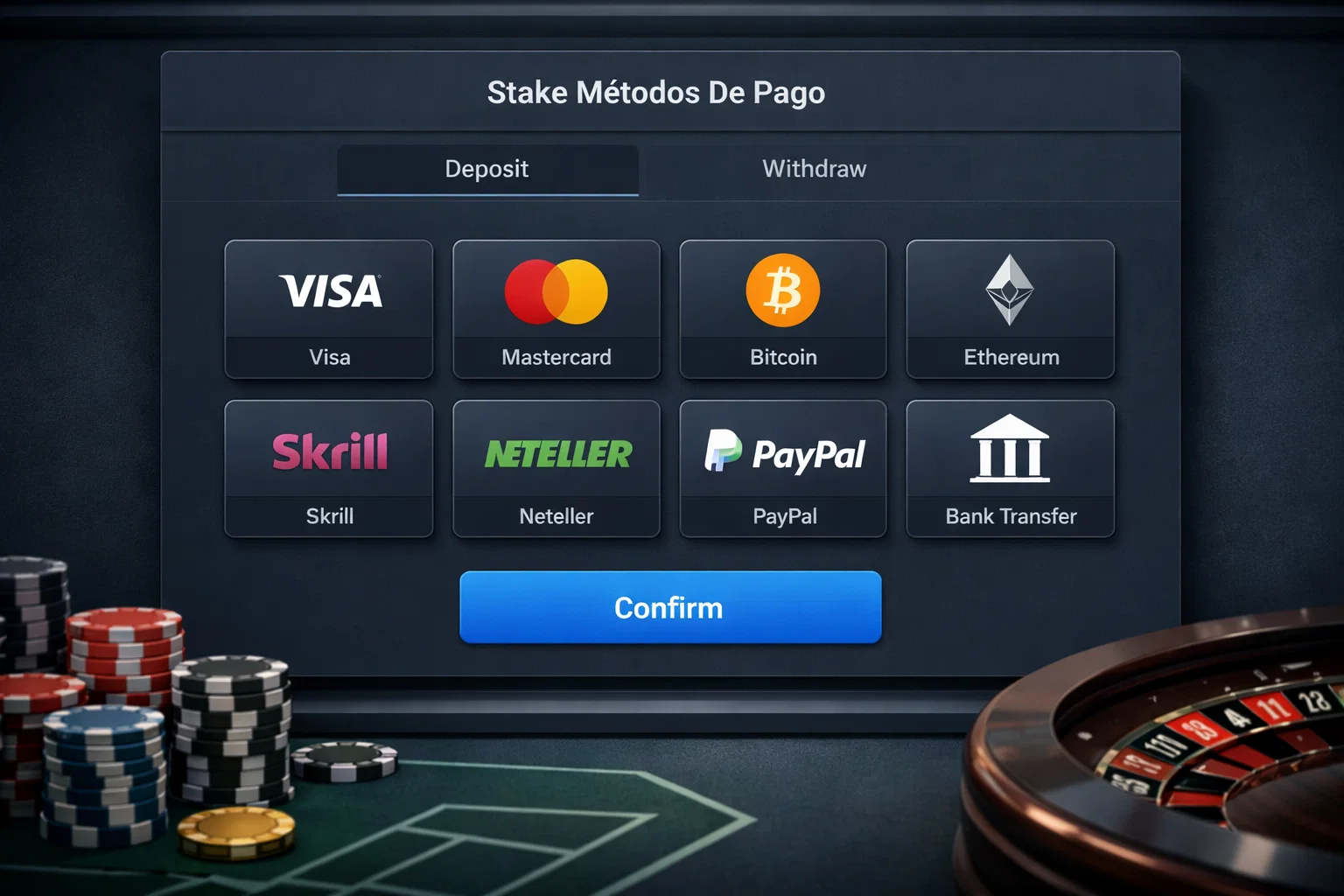 Cómo retirar en Stake Argentina guía práctica